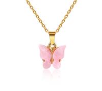 TERRISHE Collar niñas Regalos 12 9 10 8 11 18 14 13 15 años Cumpleaños para niñas Hija Hermana Nieta Niñas Collar Regalo para el inicio del colegio Comunión Regalos de Cumpleaños y Navidad