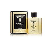 Territoire Gold 79 Eau de Parfum 3.4 FL OZ Men's Cologne 10058