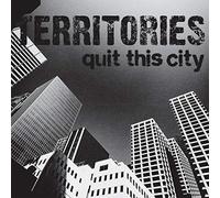 Territories - Quit This City/Defender [7" VINYL] [Vinilo]