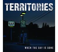 Territories - When The Day Is Done [Vinilo]
