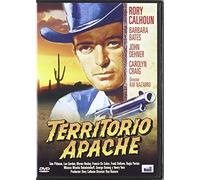 Territorio apache [DVD]