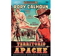 Territorio apache [Italia] [DVD]