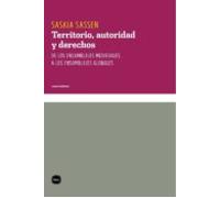 Territorio Autoridad Y Derechos