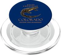 Territorio de Colorado Anfibio La Salamandra Tigre Occidental PopSockets PopGrip para MagSafe