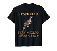 Territorio de Nuevo México Bird El Gran Corredor Camiseta