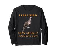 Territorio de Nuevo México Bird El Gran Corredor Manga Larga