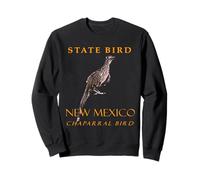Territorio de Nuevo México Bird El Gran Corredor Sudadera