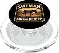 Territorio de Oatman Arizona PopSockets PopGrip para MagSafe