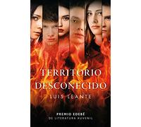 Territorio descoñecido (Premio EDEBÉ de Literatura Xuvenil 2023) (Periscopio)