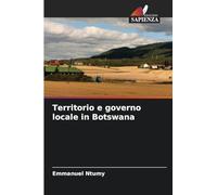Territorio e governo locale in Botswana