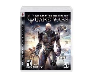 Territorio enemigo: Quake Wars - Playstation 3