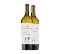 Territorio Luthier Hispania Blanco Ribera del Duero 75 cl Vino blanco (Caja de 2 Botellas de 75 cl)