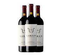 Territorio Luthier Lara O Ribera del Duero 75 cl Vino tinto (Caja de 3 Botellas de 75 cl)