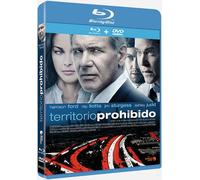 Territorio prohibido (blu_ray + DVD) [Blu-ray]