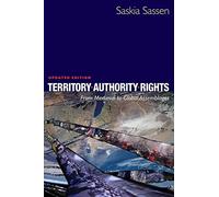 Territory, Authority, Rights: From Medieval to Global Assemblages