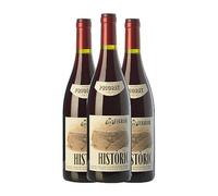 Terroir al Límit Històric Negre Priorat Joven 75 cl Vino tinto (Caja de 3 Botellas de 75 cl)