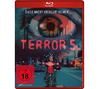 Terror 5 - Uncut [Alemania] [Blu-ray]