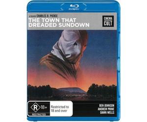 Terror al anochecer / The Town That Dreaded Sundown [ Origen Australiano, Ningun Idioma Espanol ] (Blu-Ray)