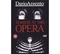 Terror At The Opera [1988] [Reino Unido] [DVD]
