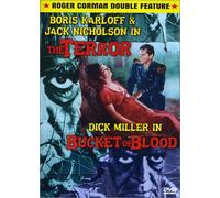 Terror & Bucket of Blood [USA] [DVD]