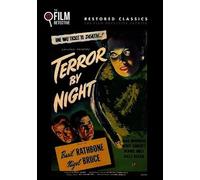 Terror by Night [DVD]