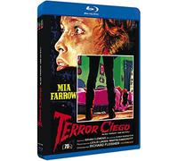 Terror Ciego BD 1971 Blind Terror (See No Evil)