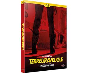 Terror ciego / See No Evil (1971) [ Origen Francés, Ningun Idioma Espanol ] (Blu-Ray)