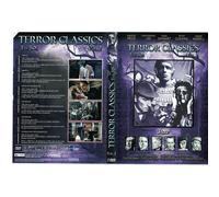 Terror Classics Vol. 2 - 3 DVD (6 films) Spanish and English Audio [DVD]