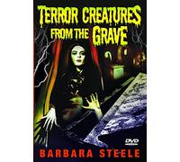 Terror Creatures From the Grave [DVD] [1966] [Region 1] [NTSC] [USA]