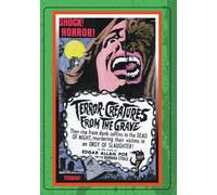 Terror Creatures From The Grave [USA] [DVD]