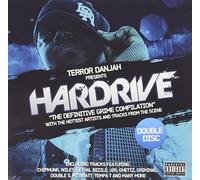Terror Danjah - Hardrive - The Compilation
