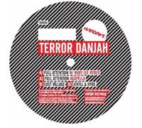 Terror Danjah & Ruby Lee Ryder - Full Attention [Vinilo]