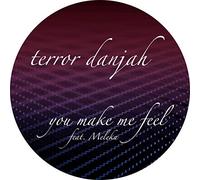 Terror Danjah - U Make Me Feel [Vinilo]