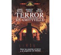 Terror En Amityville [DVD]