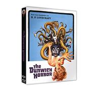 Terror en Dunwich / The Dunwich Horror (1970) (Blu-Ray & DVD Combo) [ Origen Alemán, Ningun Idioma Espanol ] (Blu-Ray)