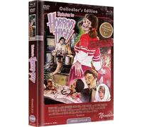 Terror en el instituto / Return to Horror High (1987) (Blu-Ray & DVD Combo) [ Origen Alemán, Ningun Idioma Espanol ] (Blu-Ray)