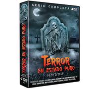 Terror en Estado Puro [DVD] (2008) Fear Itself