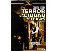 Terror En La Ciudad De Texas [DVD]