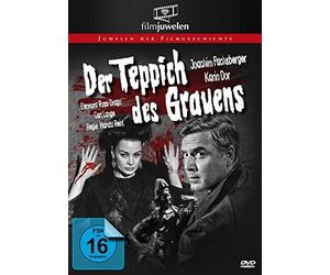 Terror en la noche / The Carpet of Horror (1962) ( Der Teppich des Grauens ) [ Origen Alemán, Ningun Idioma Espanol ]