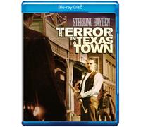 Terror En Una Ciudad De Texas Blu-Ray