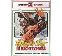 TERROR EXPRESS LIMITED EDITION OF 1000 COPIES ONLY XPLOITED X CINEMA