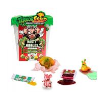 Terror Fried Mordisco Asqueroso de Bandai - ¡Diversión Slime y Sorpresas Espeluznantes!