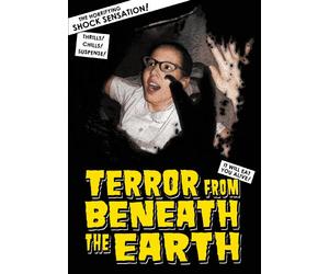 Terror From Beneath the Earth [USA] [DVD]