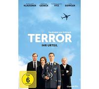 Terror - Ihr Urteil [Alemania] [DVD]
