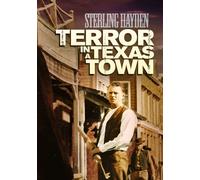 Terror in a Texas Town [USA] [DVD]