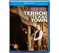 Terror in a Texas Town [USA] [Blu-ray]