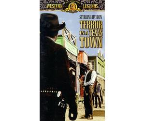 Terror in a Texas Town [USA] [VHS]