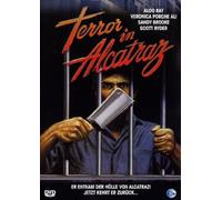Terror in Alcatraz [Alemania] [DVD]