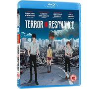 Terror in Resonance [Blu-ray] [Francia]