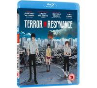 Terror in Resonance [Blu-ray] [Francia]